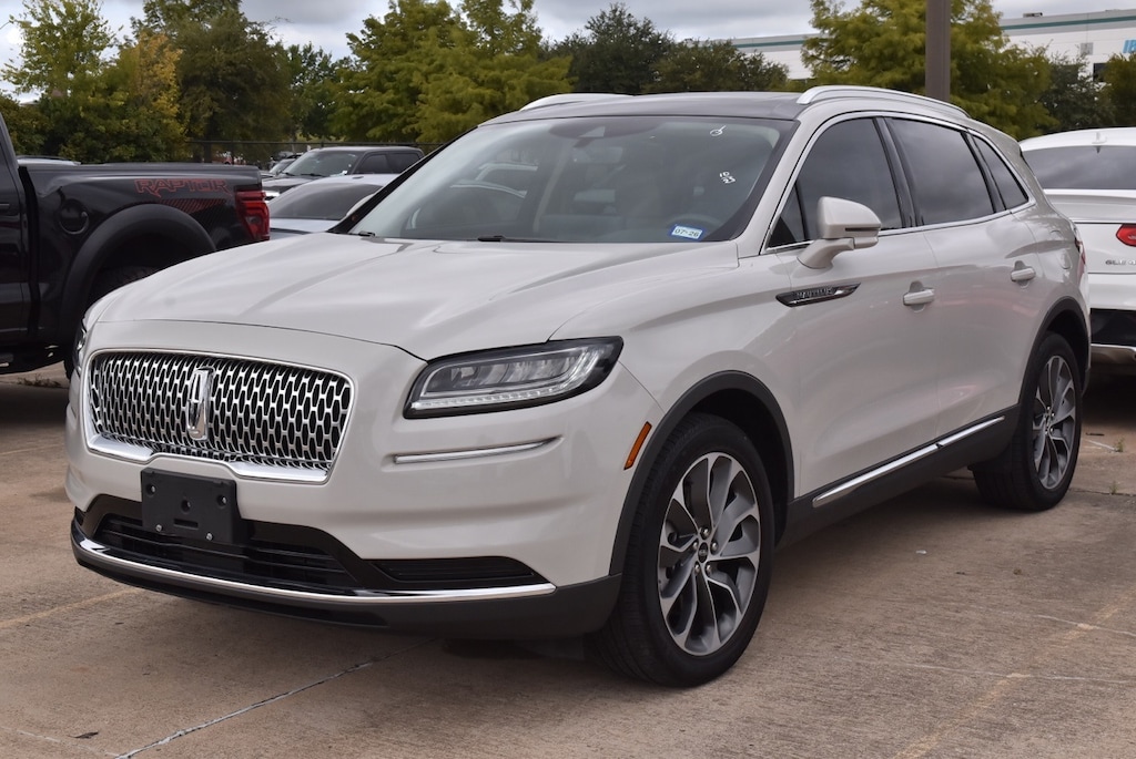 Used 2022 Lincoln Nautilus Reserve SUV