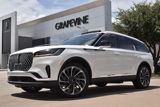 2026 Lincoln Aviator Reserve SUV