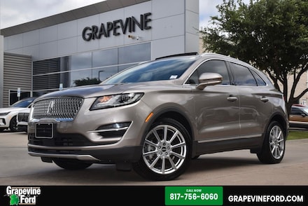 2019 Lincoln MKC Reserve SUV