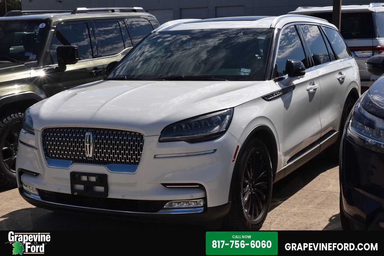2021 Lincoln Aviator