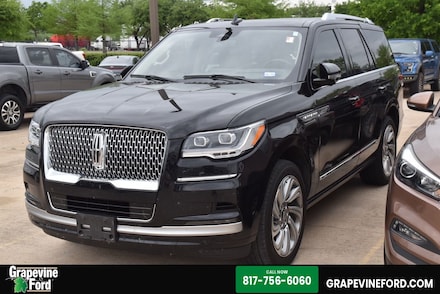2023 Lincoln Navigator Reserve SUV