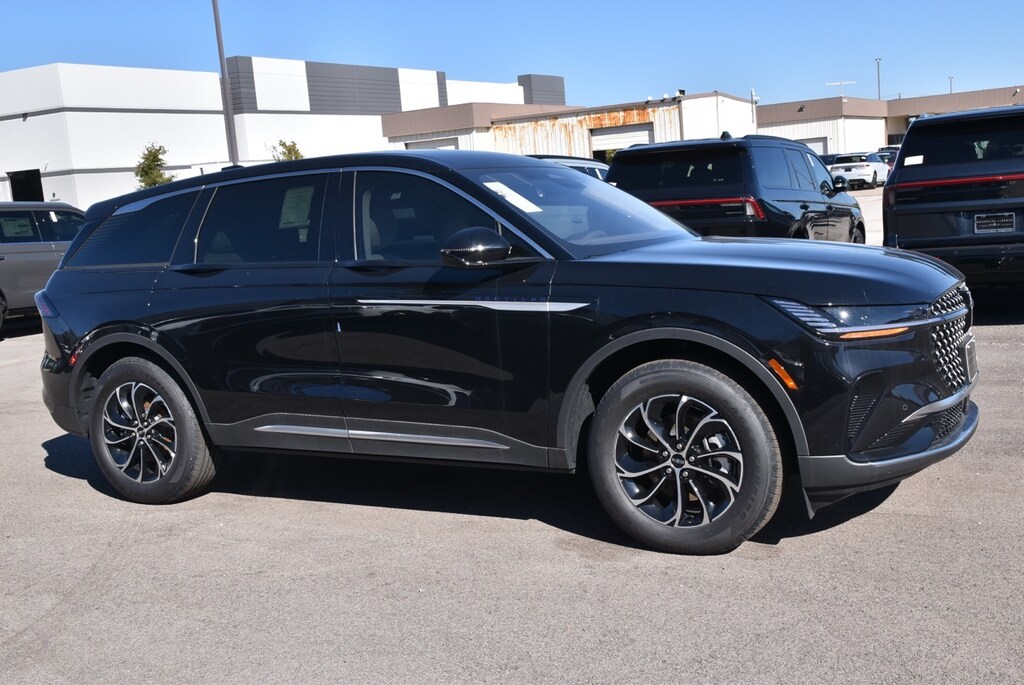 New 2025 Lincoln Nautilus Premiere SUV