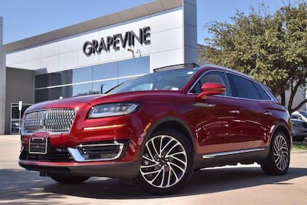 2019 Lincoln Nautilus Reserve SUV