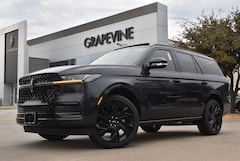 2026 Lincoln Navigator Black Label SUV