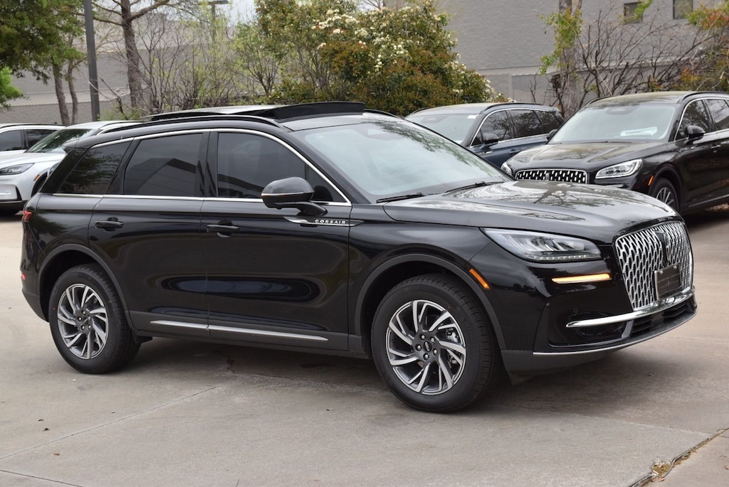 New 2026 Lincoln Corsair Premiere SUV