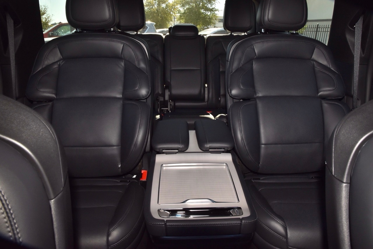 2025 Lincoln Navigator Reserve - Photo 22