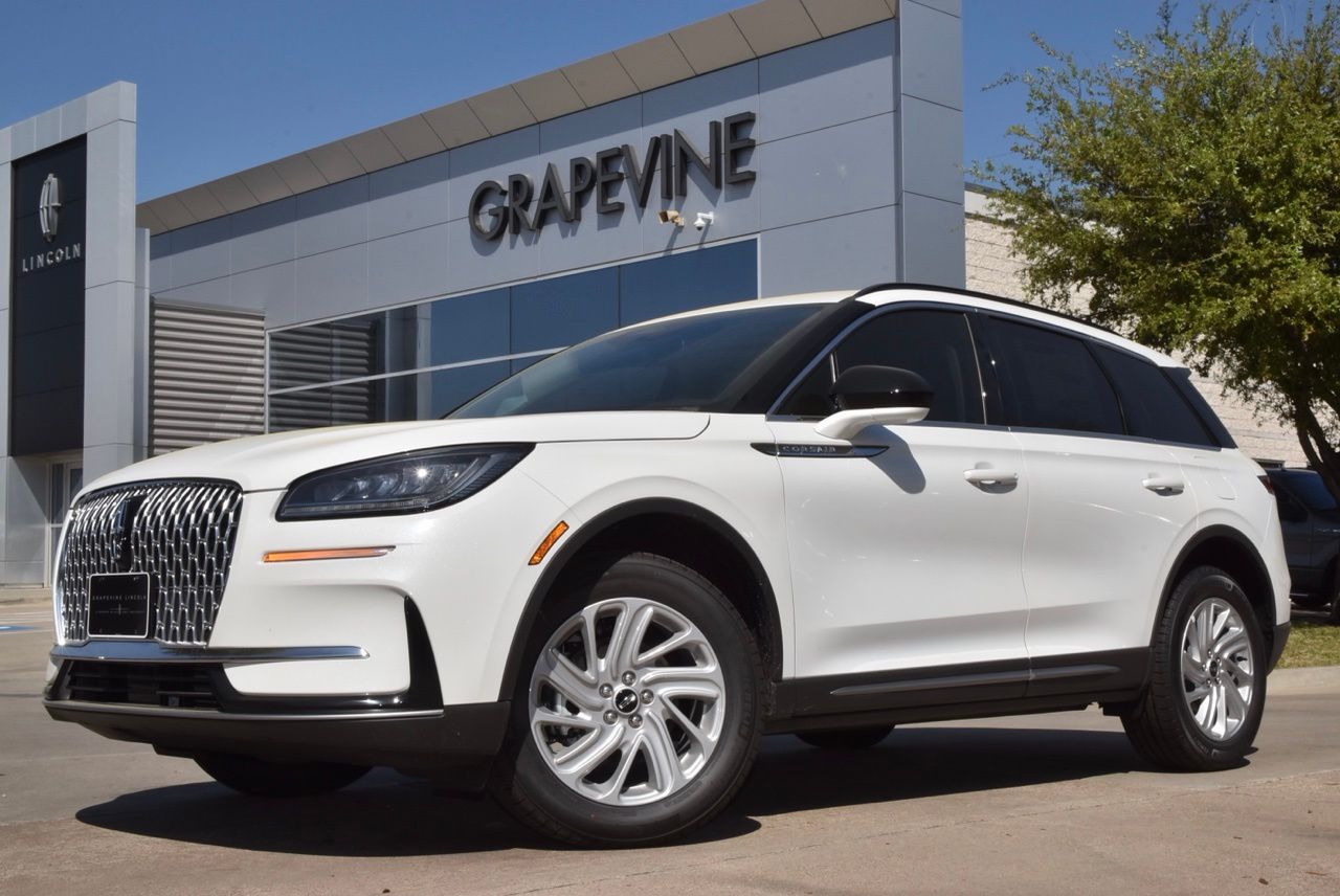 2026 Lincoln Corsair Premiere