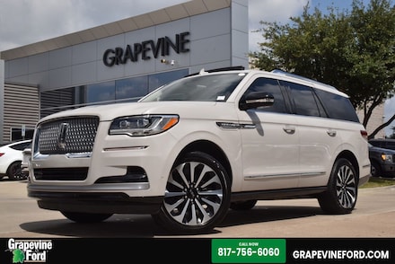 2022 Lincoln Navigator Reserve SUV