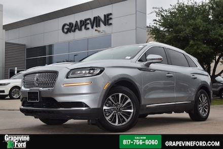 2023 Lincoln Nautilus Standard SUV