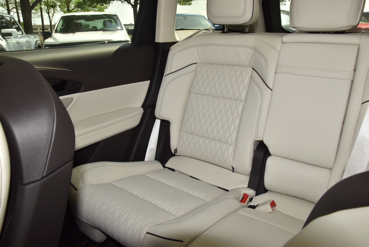 2026 Lincoln Nautilus Black Label - Photo 18