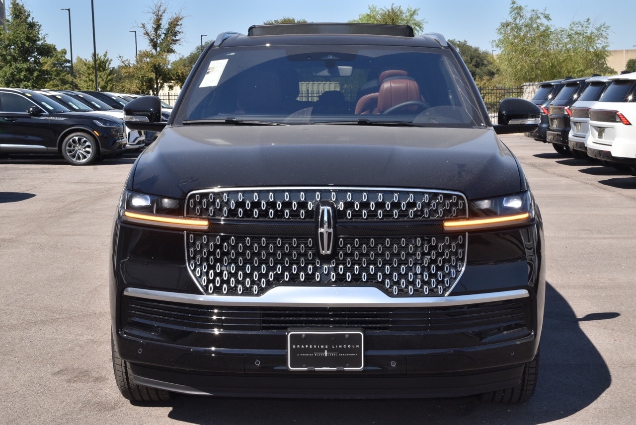 New 2025 Lincoln Navigator L For Sale | Grapevine TX
