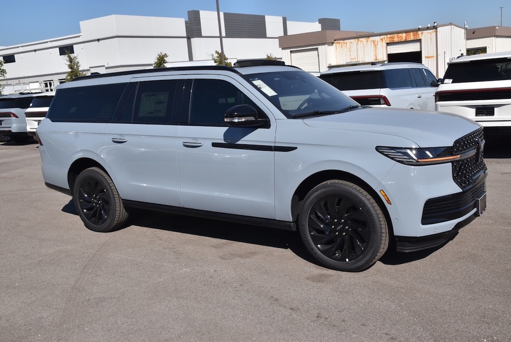 New 2025 Lincoln Navigator L Reserve SUV