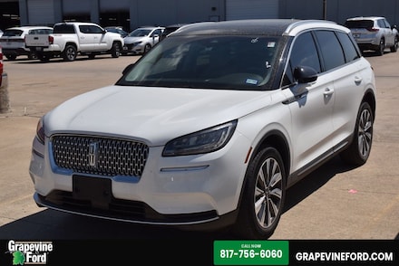2022 Lincoln Corsair Reserve SUV