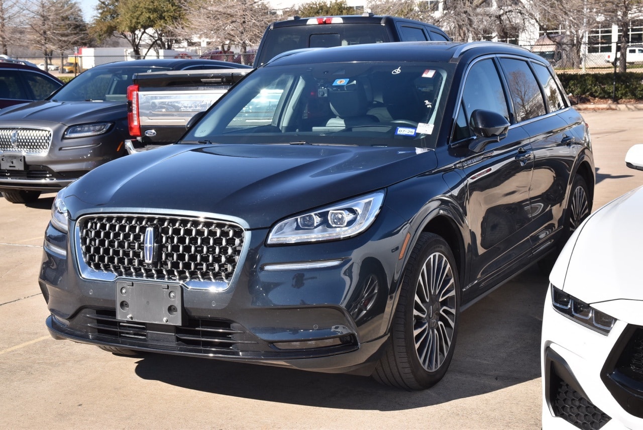 2022 Lincoln Corsair Grand Touring