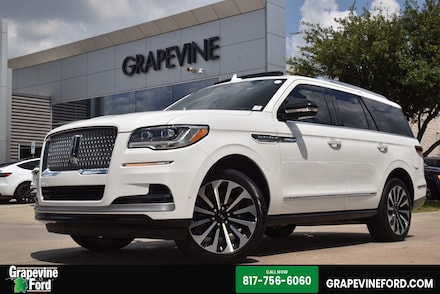 2024 Lincoln Navigator Reserve SUV