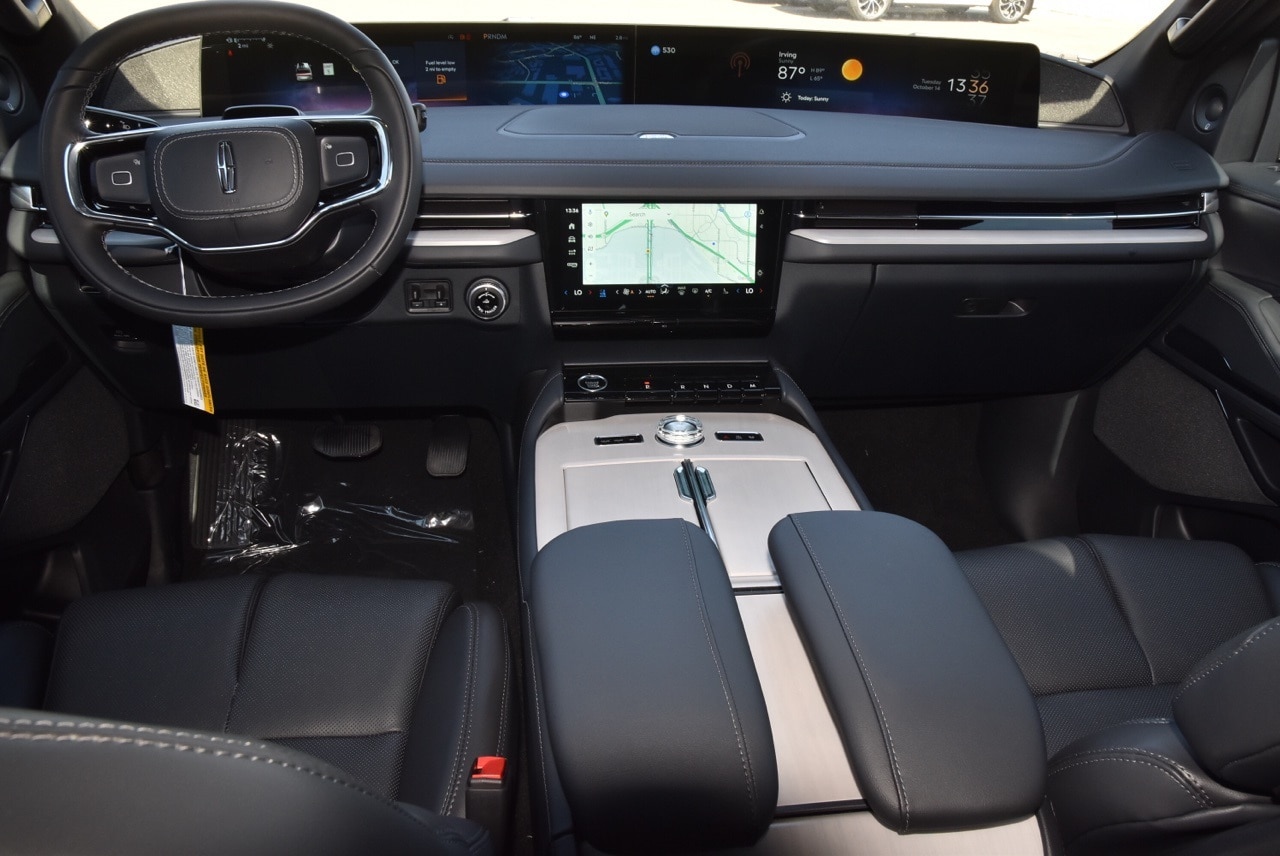 2025 Lincoln Navigator Reserve L - Photo 17