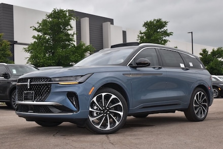 2026 Lincoln Nautilus Black Label SUV