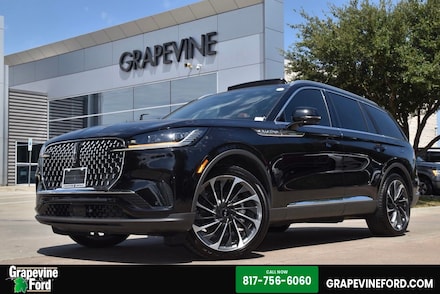 2026 Lincoln Aviator Reserve SUV