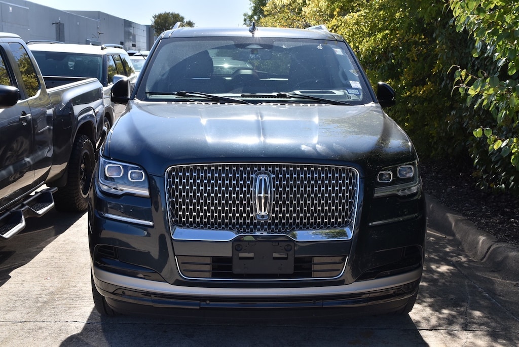 Used 2022 Lincoln Navigator Reserve SUV