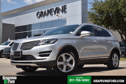 2015 Lincoln MKC SUV