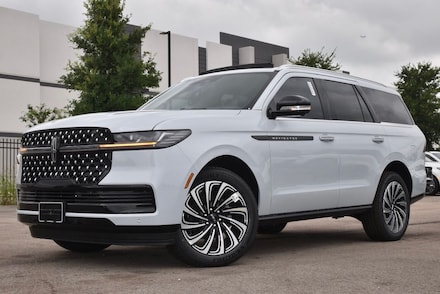 2026 Lincoln Navigator Black Label SUV