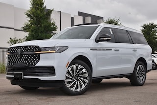 2026 Lincoln Navigator Black Label SUV