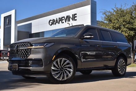 2025 Lincoln Navigator Black Label SUV