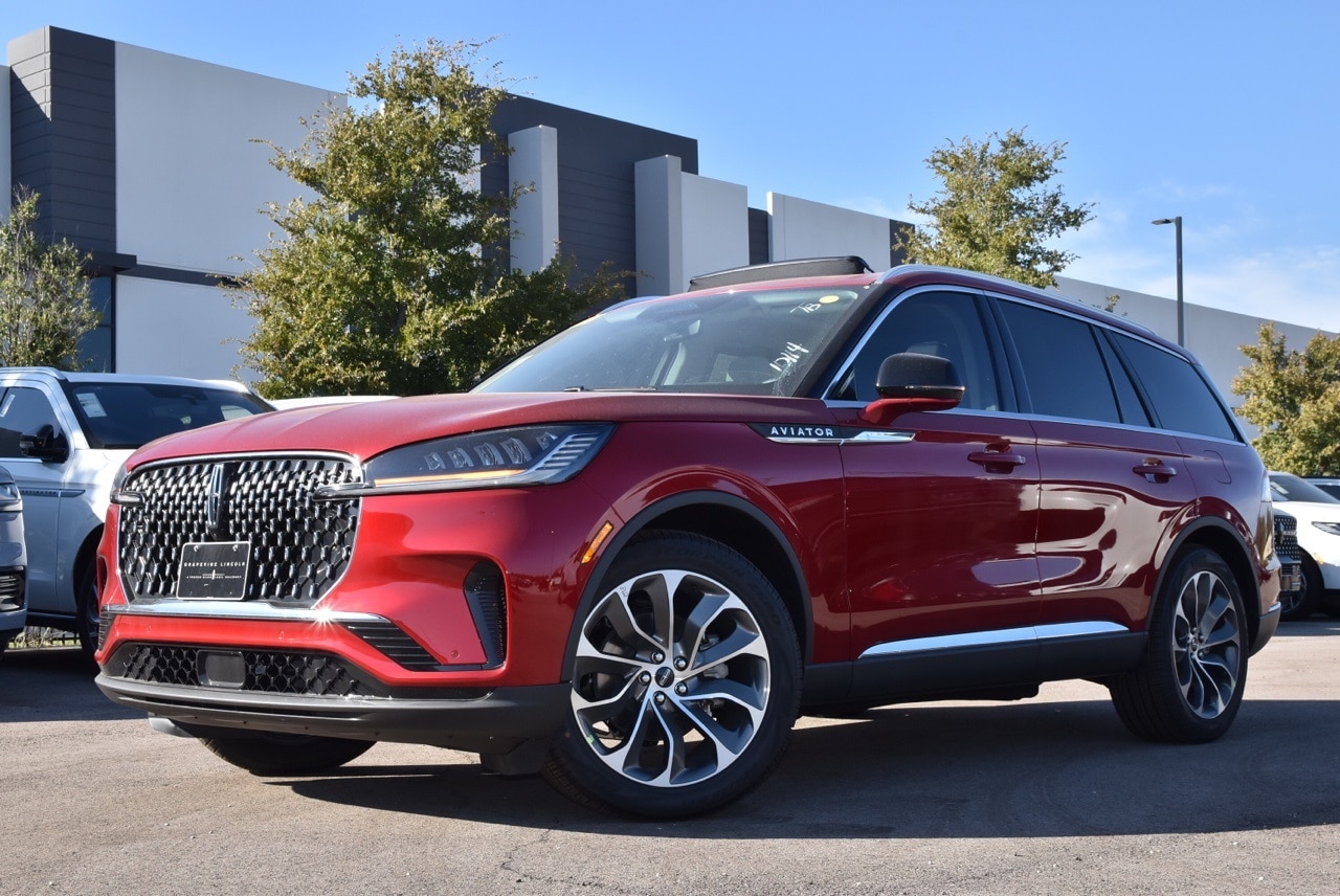 2026 Lincoln Aviator Reserve's photo