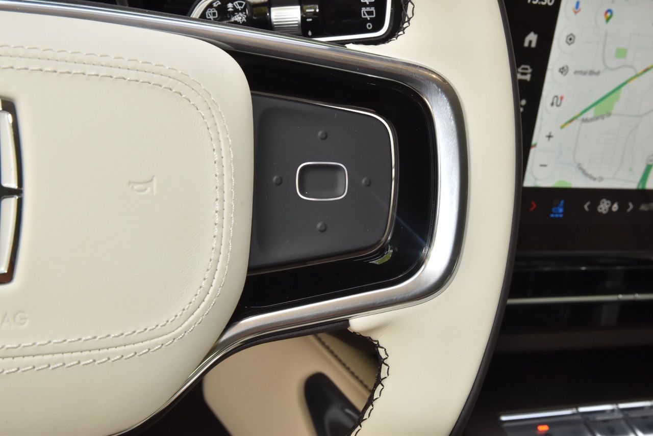2026 Lincoln Nautilus Black Label - Photo 23