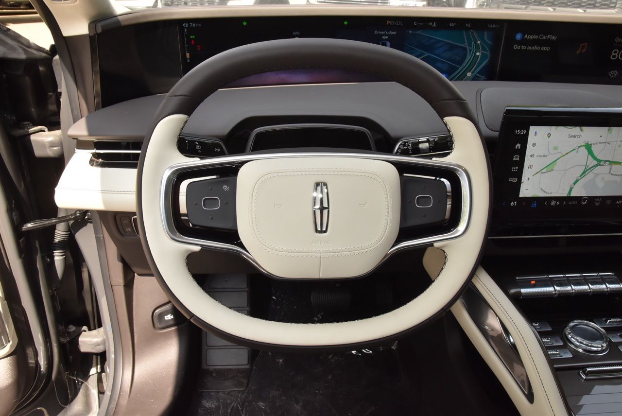 2026 Lincoln Nautilus Black Label - Photo 21