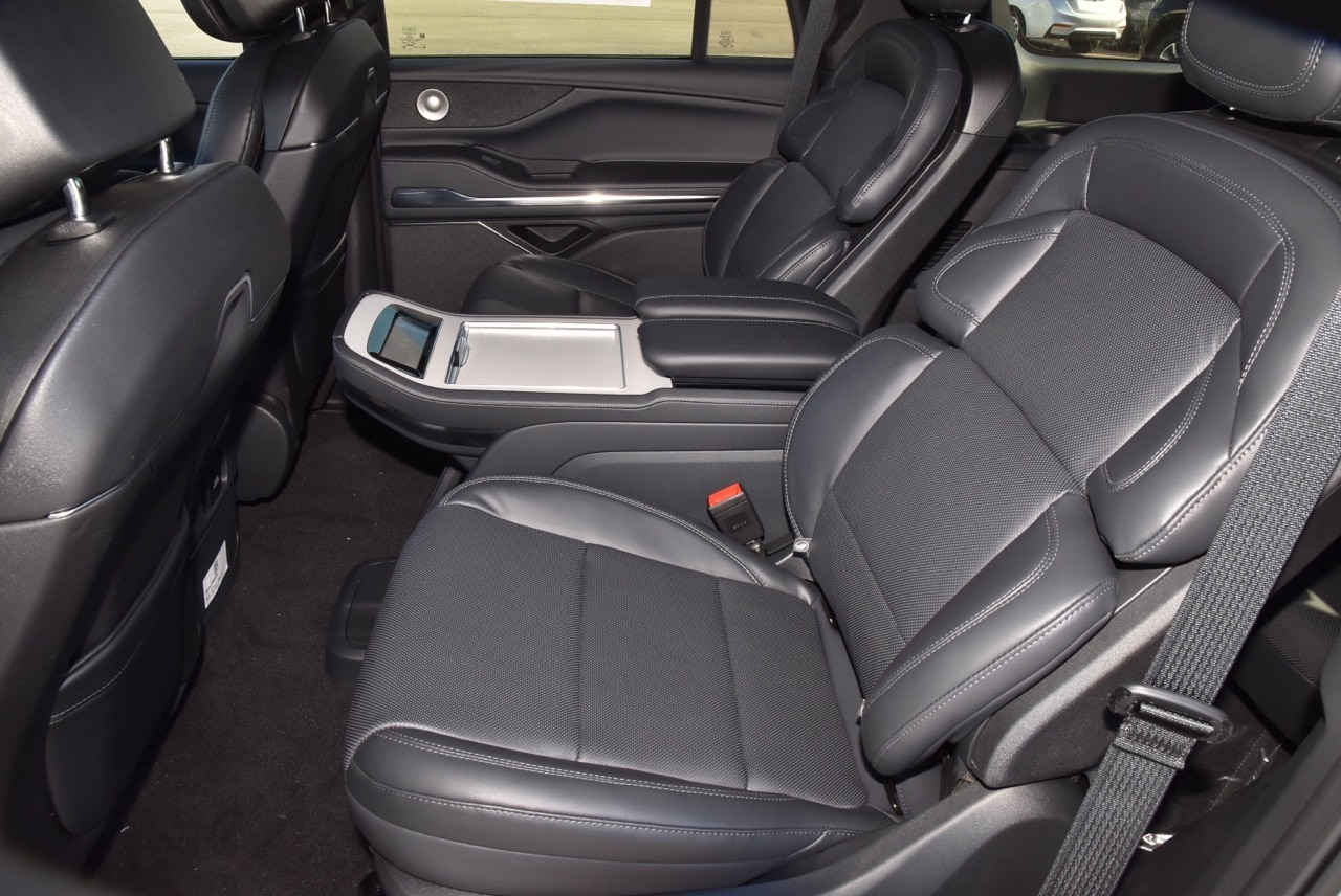 2025 Lincoln Navigator Reserve - Photo 14