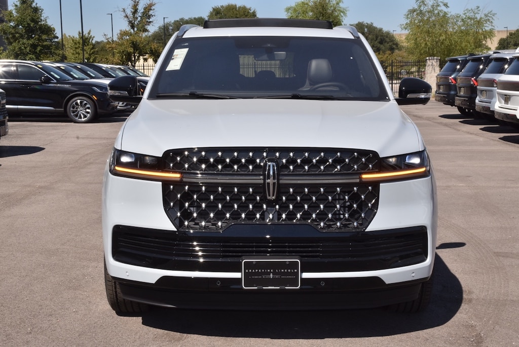 New 2025 Lincoln Navigator L Black Label SUV