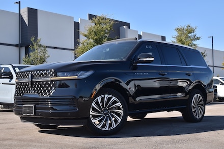 2025 Lincoln Navigator Black Label SUV