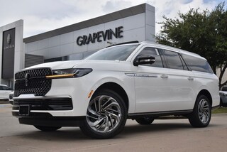 2026 Lincoln Navigator L Reserve SUV