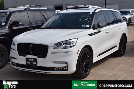 2022 Lincoln Aviator Reserve SUV