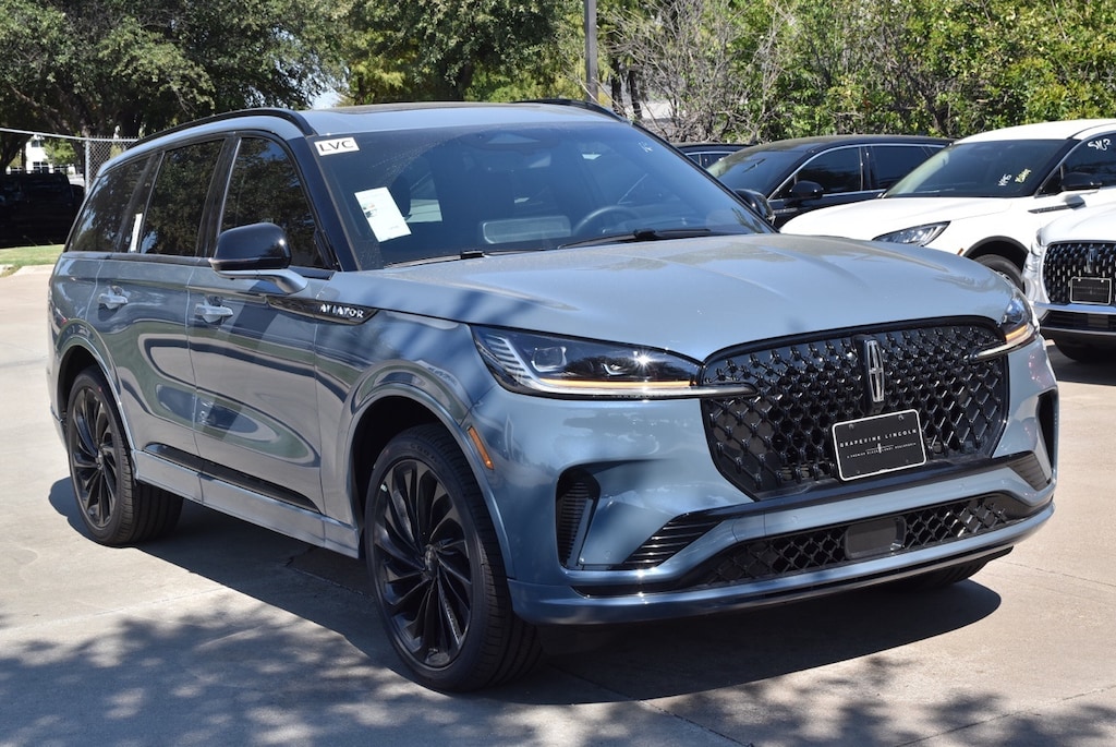 New 2025 Lincoln Aviator Reserve SUV