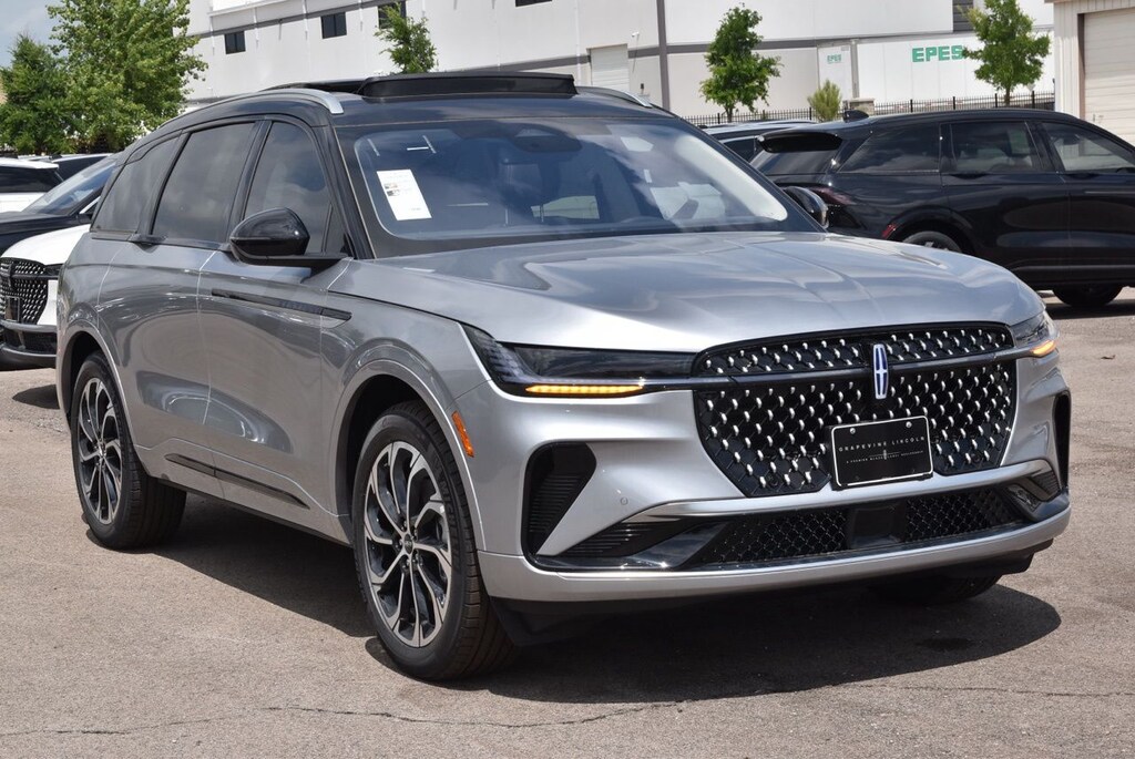 New 2026 Lincoln Nautilus Reserve SUV