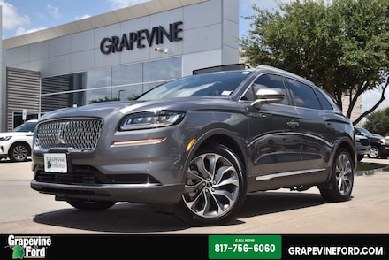 2023 Lincoln Nautilus Reserve SUV