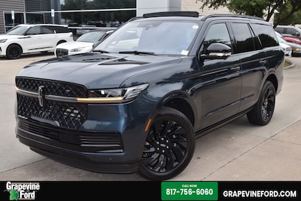 2025 Lincoln Navigator Reserve SUV