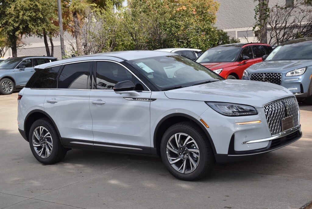 New 2025 Lincoln Corsair Premiere SUV