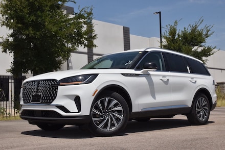 2026 Lincoln Aviator Premiere SUV