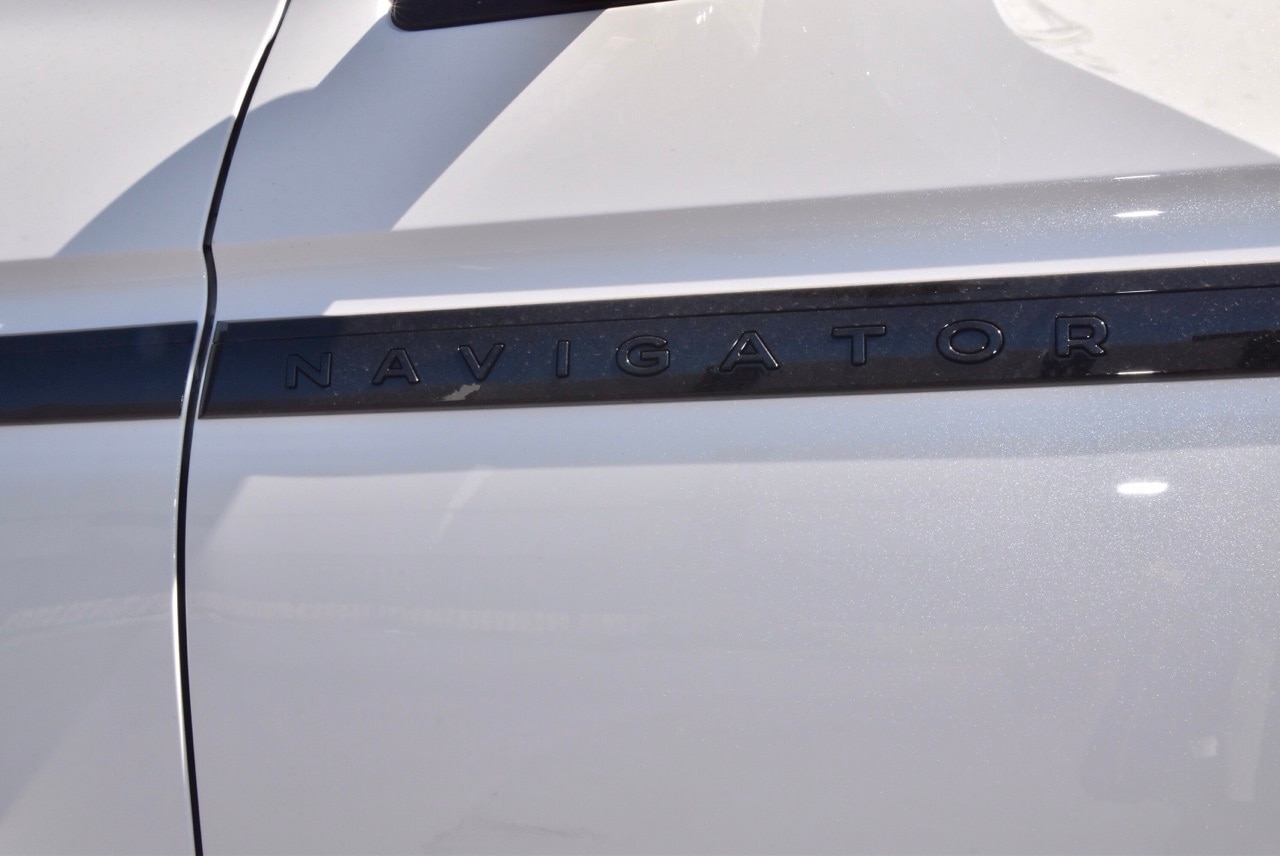 2025 Lincoln Navigator Reserve L - Photo 45