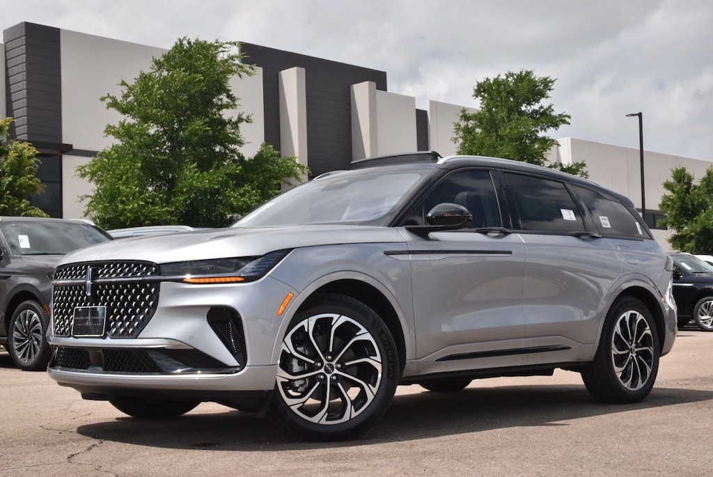 New 2026 Lincoln Nautilus Reserve SUV