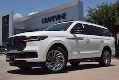 2026 Lincoln Navigator Reserve SUV
