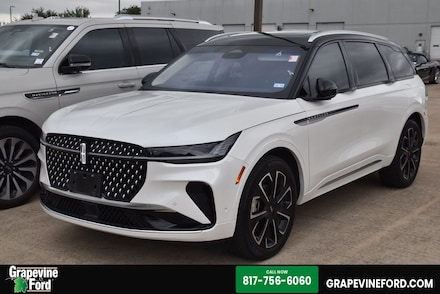 2024 Lincoln Nautilus Reserve SUV