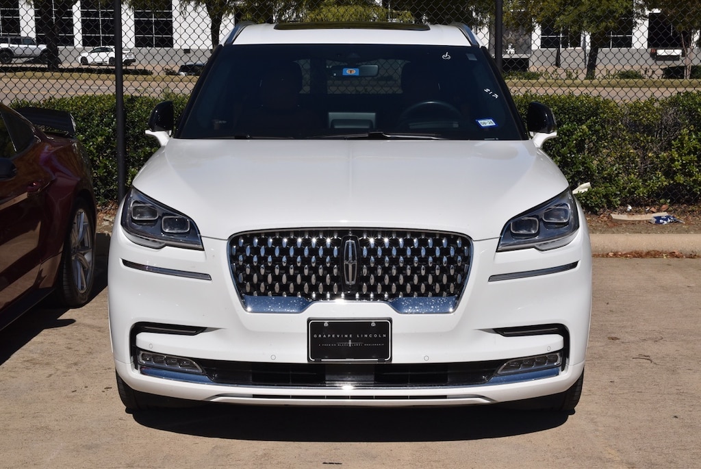 Used 2023 Lincoln Aviator Black Label SUV