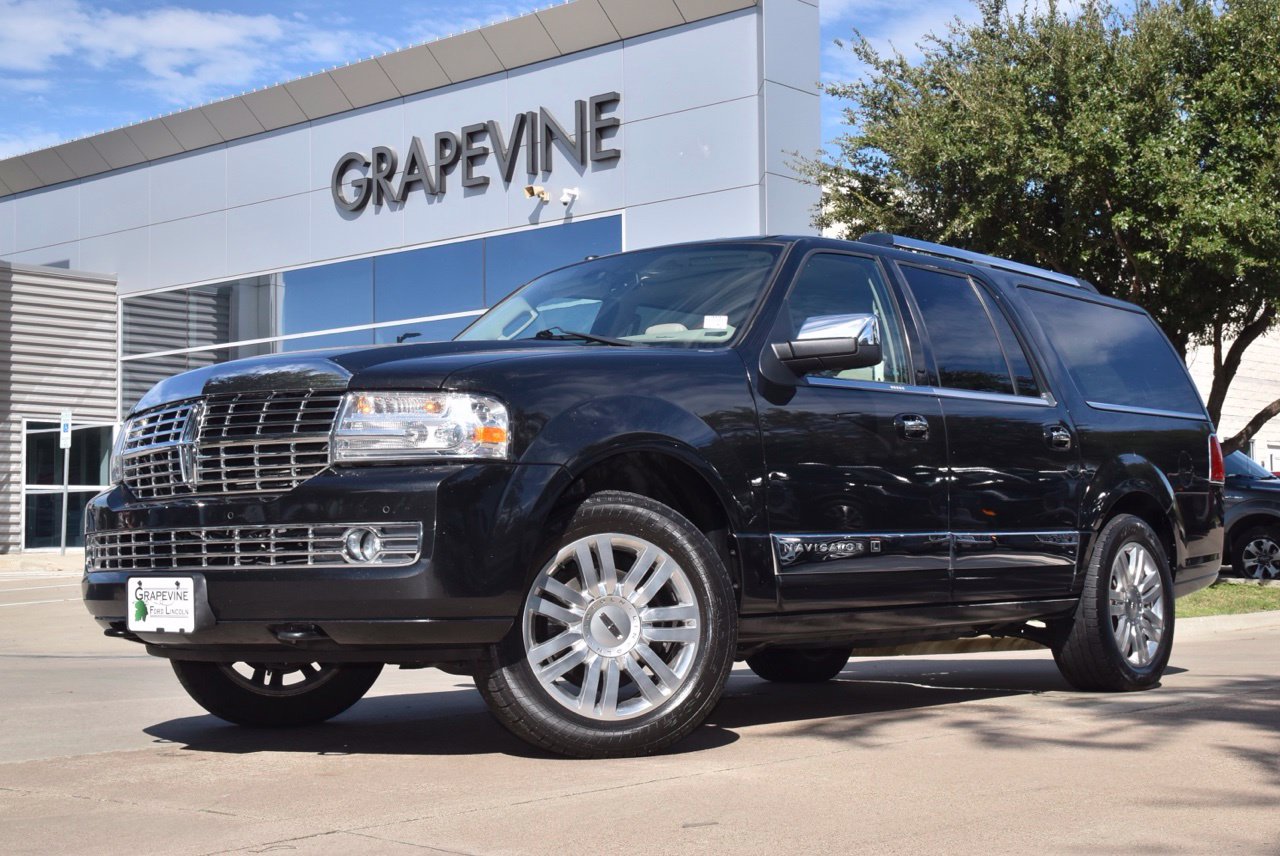 Used 2014 Lincoln Navigator L SUV