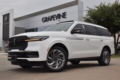 2026 Lincoln Navigator Reserve SUV