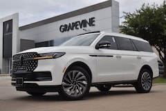 2026 Lincoln Navigator Black Label SUV