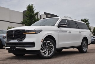 2026 Lincoln Navigator L Reserve SUV